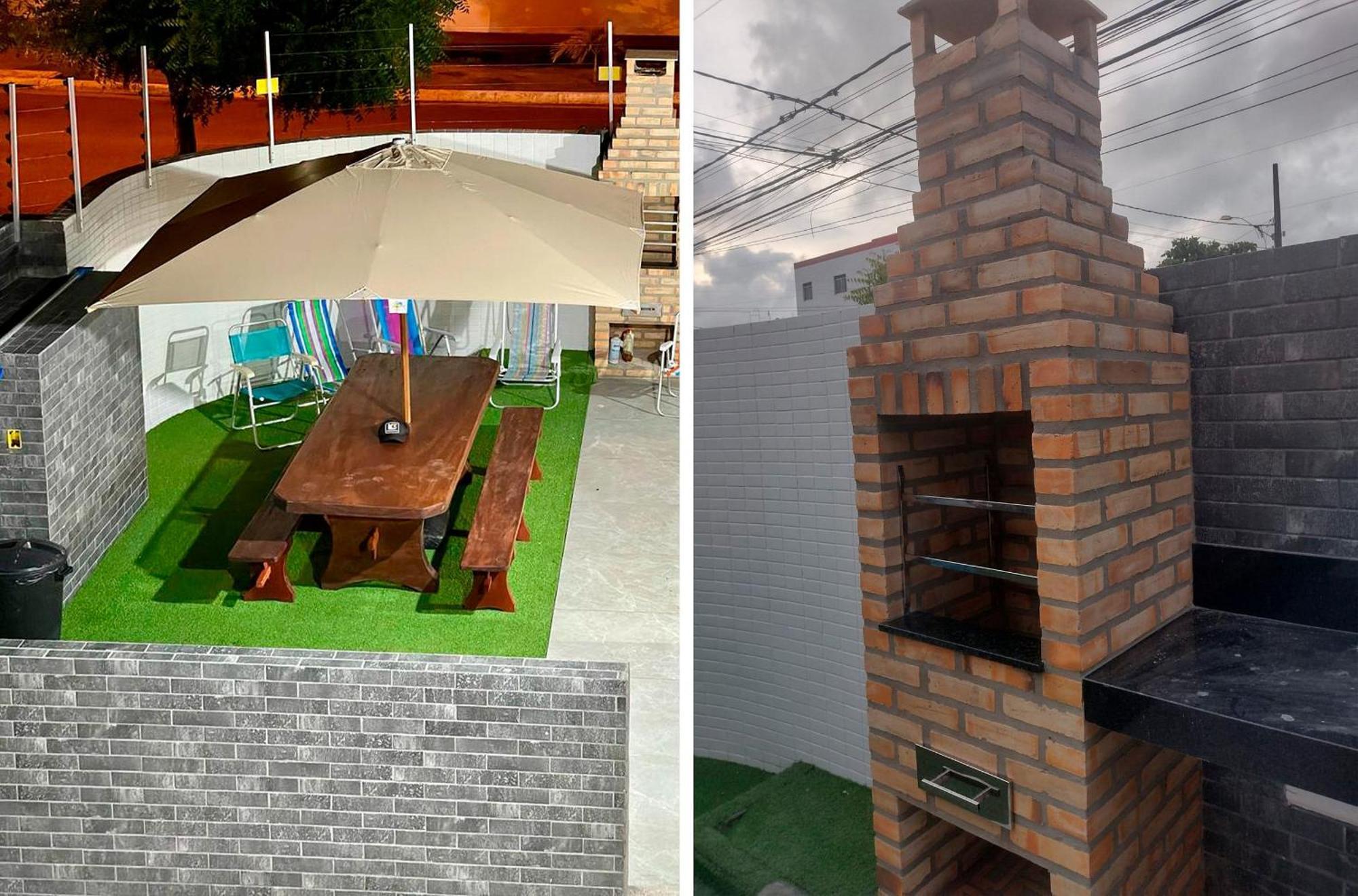 Apartamento Apto Bessa Novinho 200m 2 Quartos 5 Pessoas João Pessoa