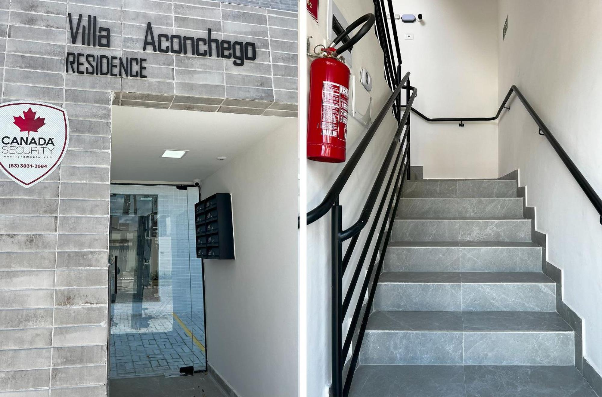 Apto Bessa Novinho 200m 2 Quartos 5 Pessoas Apartamento *