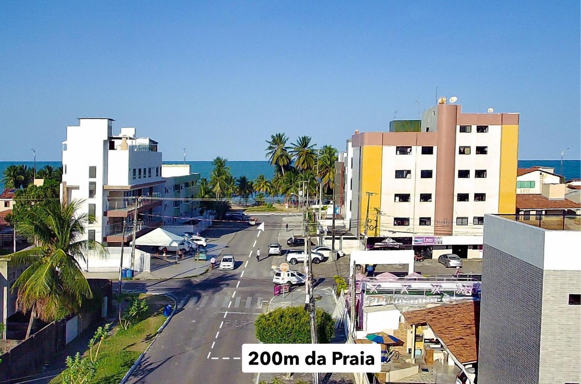 Apto Bessa Novinho 200m 2 Quartos 5 Pessoas Apartamento *