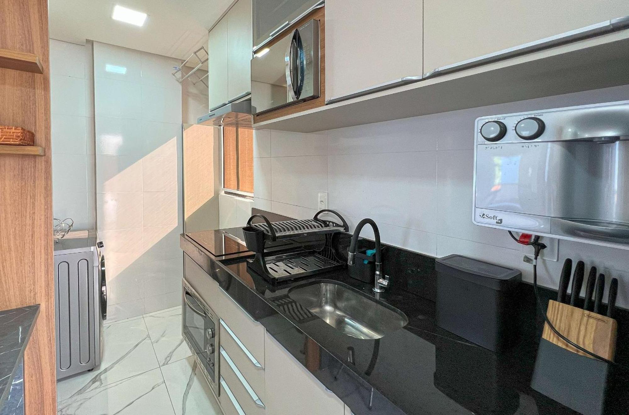 Apto Bessa Novinho 200m 2 Quartos 5 Pessoas *