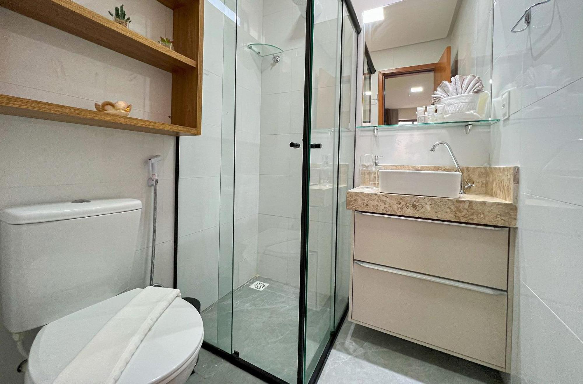 Apto Bessa Novinho 200m 2 Quartos 5 Pessoas Apartamento