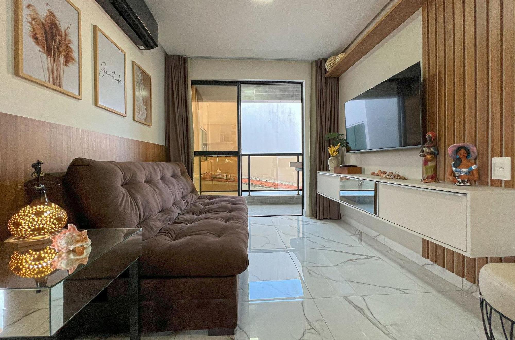 Apto Bessa Novinho 200m 2 Quartos 5 Pessoas