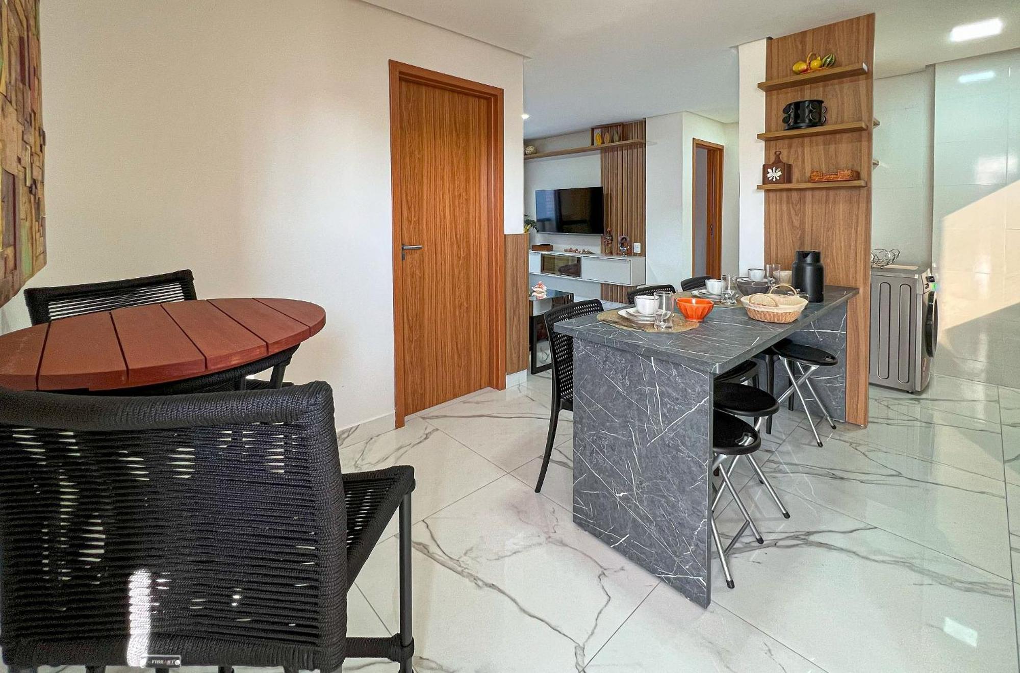 Apto Bessa Novinho 200m 2 Quartos 5 Pessoas Apartamento *