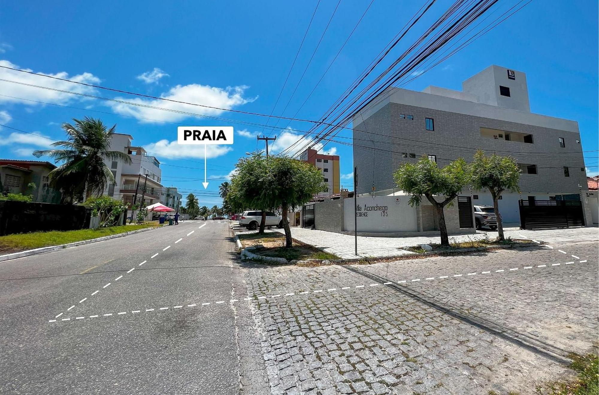 Apartamento Apto Bessa Novinho 200m 2 Quartos 5 Pessoas *